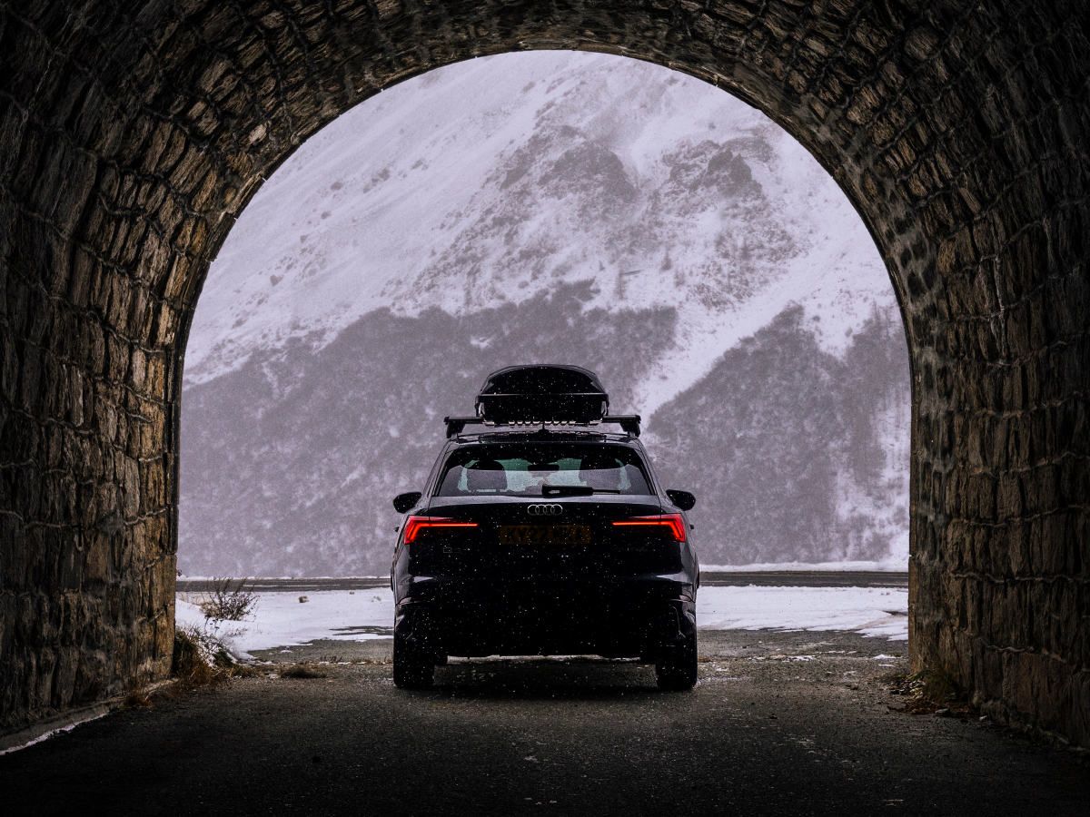 Your Audi deserves the best.